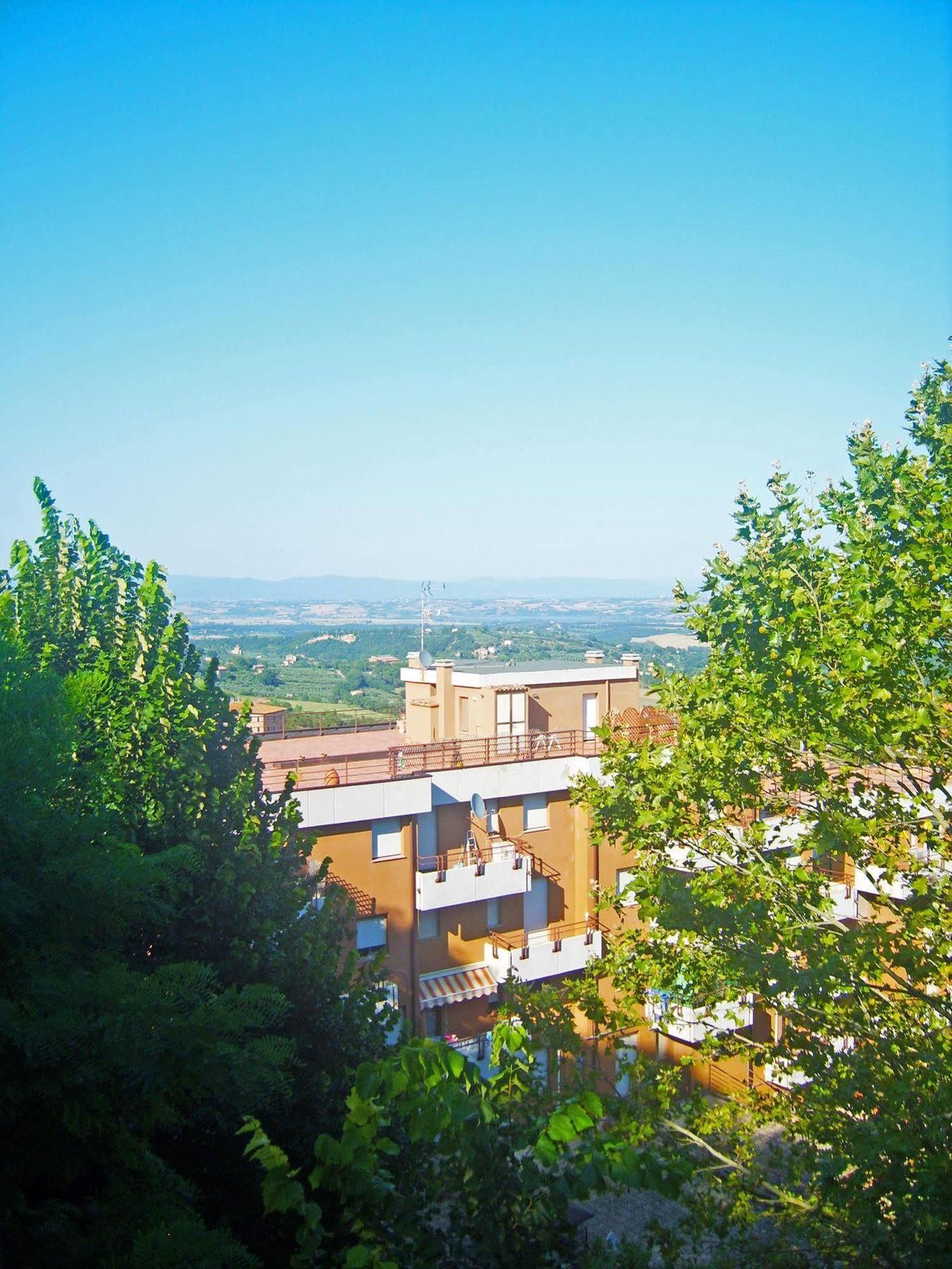 Hotel Panorama Chianciano Terme Eksteriør bilde
