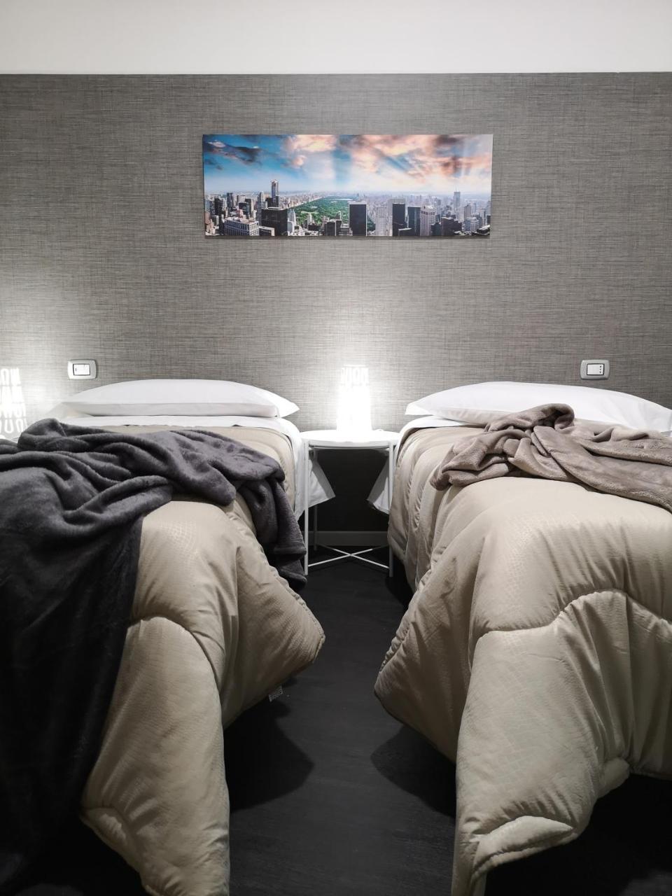 Hotel Panorama Chianciano Terme Eksteriør bilde